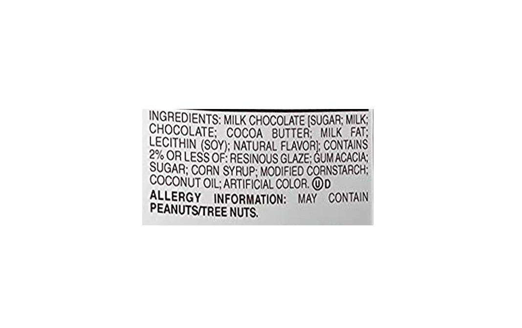 Hershey's Milk Chocolate Drops    Pack  226 grams